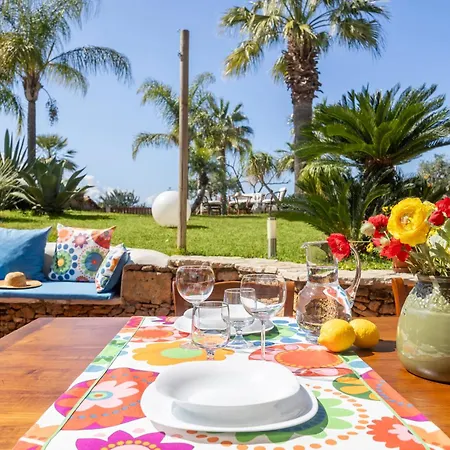 Verosicily Barcellona Сasa de vacaciones Terrasini